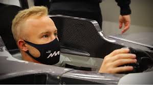 During q1, mazepin spun at the end of the straight, before turning into turn 1, after overtaking several other teams during their out lap. F1 2021 Mazepin You Can T Turn A Cow Into A Tiger Football24 News English