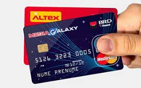 Promovarea brandului catre posesorii de card de credit prin canalele de marketing ale bancii. Excentric Radical Extaz Card Altex Brd Gimex92 Ro