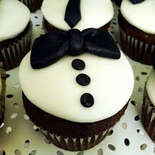 Incredible Bouquets Bow Tie Cupcakes Cupcake Cakes Bow Tie Cake