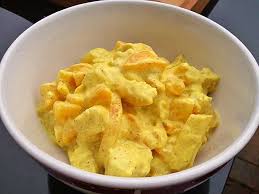 Curry Geflugelsalat Rezept Geflugelsalat Rezepte Partysalat Rezept
