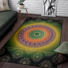 .the latest luxurious trends for your library or office are here! Colorful Mandala Area Rug Area Rugs Mandala Coloring Mandala