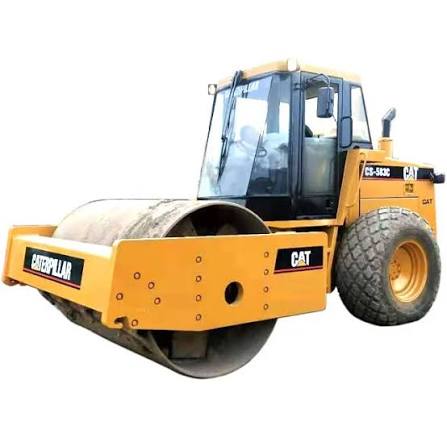Caterpillar CS583C Soil Compactor