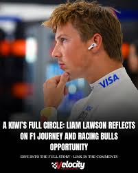DROPPED BY RED BULL, NOW OUTPERFORMING TSUNODA 🔥 Liam Lawson was left
