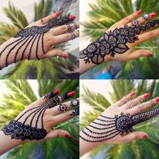 Pin On Mehendi Mehendi Rospis Hnoj