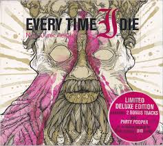 Turtles all the way down 8. All Every Time I Die Vinyl Records Horizons Music
