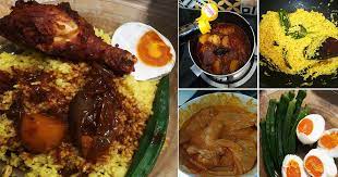 Nasi kandar sulaiman 60, jalan air itam, george town, 10460 george town, pulau pinang start at 4 a.m. Masak Sendiri Nasi Kandaq Lengkap Dengan Kari Kicap Ayam Goreng Vanilla Kismis
