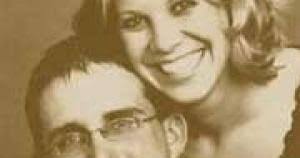 Ian Newman and Jennifer Uhrig