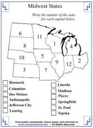 These worksheets above have been listed by topic. 9 States And Capitals Ideas In 2021 States And Capitals Social Studies Worksheets Homeschool Social Studies