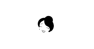 Download Happy Woman Face Free Svg File Svgheart Com