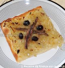 Recette Pissaladi Re Ni Oise Sur Recoin Fr Recette Recette Recettes De Cuisine Recette Pissaladiere