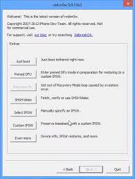 Let's check the guidelines and steps below with video tutorial. Jailbreak Ios 6 1 3 Iphone 4 3gs Ipod Touch With Redsn0w Guide
