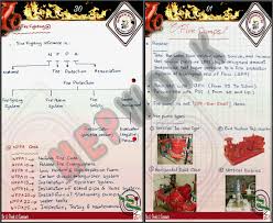 • line of fire, which was originally a military term, is now commonly used in industrial safety. Firefighting Systems Design Course By Ramy Ghoraba Hand Written