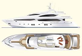This 72 meter steel /aluminium megayacht is built with the classification society of abs / a1 e ams accu mca/uk the principal material for the interiors to be used on board is bleach oak which has been broken down into several finishes, brushed, woven, smooth and sculpted. Sunseeker 37 Meter Tri Deck Yacht Superyacht Times