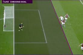 Tags liverpool vs west ham, premier league, west ham. Roberto Firmino Armpit Offside As Var Disallows Liverpool Goal Vs Aston Villa London Evening Standard Evening Standard