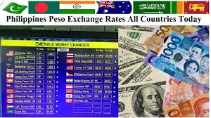 The result of conversion is updated every minute. Forex Rate Dollar To Philippine Peso Bester Cfd Broker Bei Uns