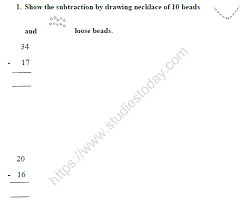 Tips &amp worksheets time4learning offers prin. Cbse Class 2 Maths Give And Take Worksheet Set B Practice Worksheet For Mathematics