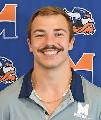 College Roundup: Former Bears, Eagles and Pioneers excel in college fall  sports