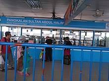 Our 2021 property listings offer a large selection of 393 vacation rentals around sultan abdul halim ferry terminal. Rapid Ferry Wikiwand