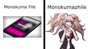 Stolen From Reddit Danganronpa Danganronpa Funny Danganronpa Memes