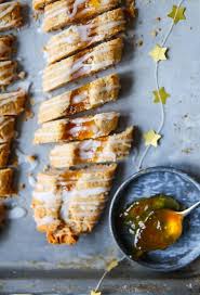 Marmeladen Weihnachtsplatzchen Rezept Rezepte Gelee Kekse Orangenmarmelade