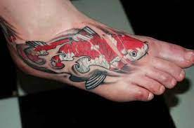 Love Koi Koi Fish Tattoo Tattoos Cool Tattoos
