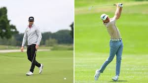 Rain, Slow Greens — and Glover Leads ISCO at 13-Under