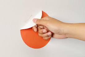 How To Remove Sticky Residue Step By Step With Pictures Cleanipedia Uk
