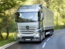 A Small Number Of Mercedes Benz Actros Trucks Are Being Recalled Amid Concerns They Could Have A Potentially Danger Mercedes Benz Trucks Mercedes Benz Mercedes