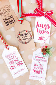 Use our printable candy bar gift tags that are full of clever. 25 Easy Christmas Gift Ideas That Are Super Cute Skip To My Lou