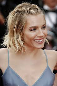 Not exactly words you would associate together, but once you've seen our gallery, above, you might just have a change. 18 Easy Braids For Short Hair