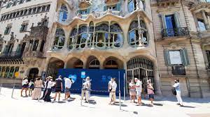 Тот, кто бывал в ней до туристического бума последней пятилетки, заметил метаморфозу, произошедшую с. Barselona Kataloniya Ispaniya Hronika Covid 19 Barcelona Excursii