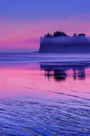 800 x 600 jpeg 59 кб. Usa Washington Pacific Ocean Sea Water Pink Sunset Clouds Blue 640x1136 Iphone 5 5s 5c Se Wallpaper Background Picture Image