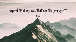 Rumi Quotes To Help You Enjoy Life