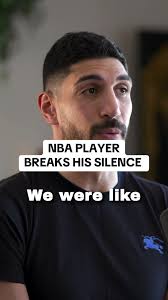 Enes Kanter Abre Su Corazón Sobre Kevin Durant