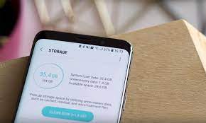 Clear all cached data from a home screen, swipe up or down from the center of the display to access the apps screen. How To Clear The Cache Samsung S9 Step By Step Instructions