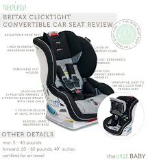 Britax Marathon Clicktight Review Giveaway Britax Marathon Clicktight Car Seats