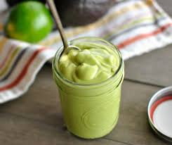 Vegan Magioneza Abokanto Recipe Avocado Salad Dressing Avocado Salad Dressing Recipe Creamy Avocado Dressing