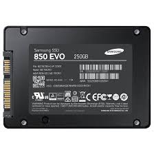 An ssd upgrade is not only effective, but nowadays. Samsung Ssd 850 Evo 2 5 Inch Sata 250gb Mz 75e 250bw Jakartanotebook Com