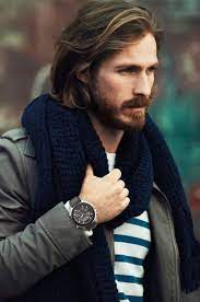 Pin En Men Hairstyles Mustaches Beards