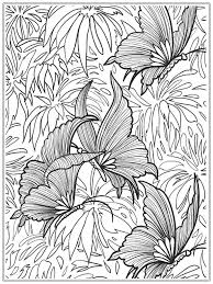 Blue is the one of the color in rainbow. Online Coloring Pages Coloring Page Tropical Flowers Flowers Download Print Coloring Page