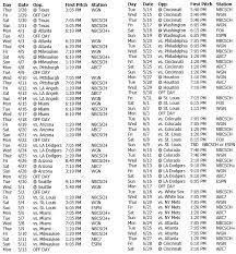 A schedule of all spring training games played in arizona in 2019: Cubs Unveil 2019 Broadcast Schedule For Spring Training And Regular Season Rsn