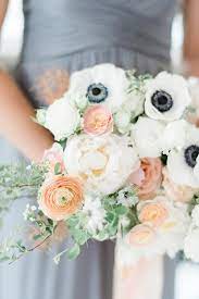 There are beautiful blue peonies available too. Weddings Isibeal Studio Rose Gold Wedding Palette Rose Gold Wedding Inspiration Peach Wedding Flowers