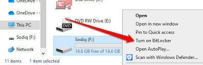 A hard disk drive is made up of four basic components: How To Set A Password For An External Hard Drive