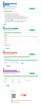 Jika menghendaki dr kandungan perempuan, di rsu puri asih kita bisa periksa dengan dr indah tri h, sp.og dengan jadwal praktik sbb: Daftar Online Rsu Asy Syifa Sambi