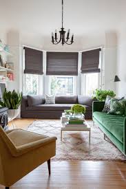 Jyden reviewing about living room bay window treatment ideas at home designs with 5/5 of an aggregate rating. San Francisco House Tour A Cup Of Jo Living Room Makeover Room Makeover Home Decor