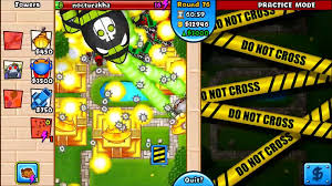 A ray of doom strategy is possible, but you need something else with it. The Battle Park Strategy Guide Bloons Td Battles Defense Mode R120 Video Dailymotion