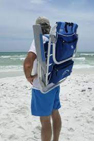 Target / sports & outdoors / backpack cooler chair. Backpack Beach Chair That S Lightweight Backpack Beach Chair Beach Chairs Portable Beach Chairs