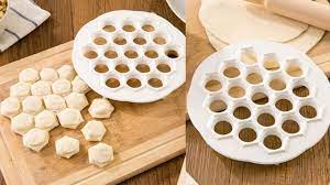 Empanada maker machine dumpling mould dough press mold turnover. Dumpling Maker Review 2020 How To Use A Dumpling Making Gadget Youtube
