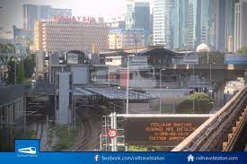 The abdullah hukum lrt station, which is less than 300 metres away from the gardens mall, will provide an lrt ride from kl sentral to abdullah hukum station costs rm1.50 if you use the tng card (rm1.60 by kl eco city, mid valley megamall, rapidkl, the gardens mall leave a comment. Abdullah Hukum Lrt Ktm Kl Eco City The Gardens Mid Valley Link Bridge A Straightforward Connection 5 Years In The Making Railtravel Station