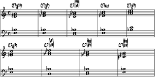 Piano Voicings Part 4 Upper Structure Chords Graham English